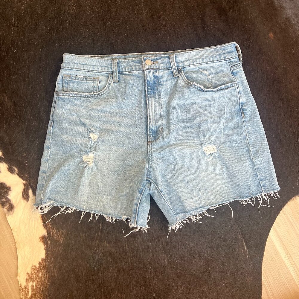 Joes Blue Jean Short Sz 32